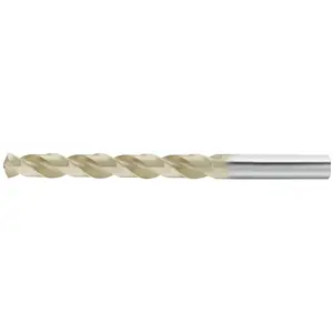 Gühring, Foret, Spiralbohrer DIN338 HSSE SIRIUS Typ INOX 1,1mm (1.1 millimètre)