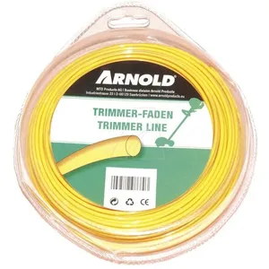Fil de coupe-bordure - ARNOLD - Red Mountain RM24-01362 - Rond - Jaune... pas cher