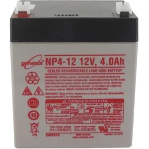 Batterie pour Mini Rider MTD 725-04903 pour Tondeuse pas cher