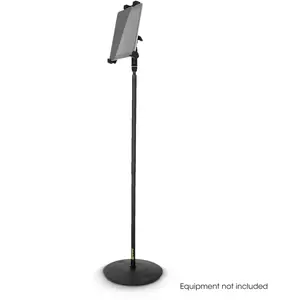 Gravity MA T TH 02 SET 2 - One-hand microfoonstatief met tablethouder pas cher