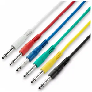 Adam Hall 3 STAR IPP 0090 SET Kit de 6 pièces (6 m), Câble audio pas cher