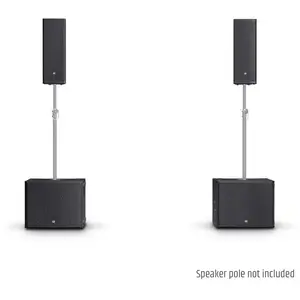 LD Systems STINGER G3 GALA SET A Actieve PA-set met subs pas cher