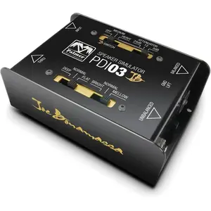 Effets guitare électrique PALMER MI PDI 03 JB - SIGNATURE JOE BONAMASS...