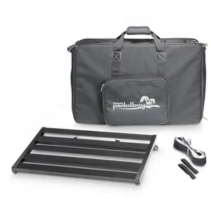 Palmer Pedalbay 60 L pedalboard variable avec housse de transport pas cher