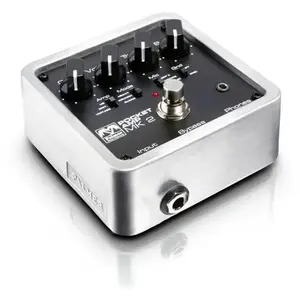 Palmer Pocket Amp MK2 Guitar Preamp - Elektrische gitaarvoorversterker pas cher