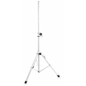 Gravity SP 5211 W - Speakerstatief, aluminium, wit - wit pas cher