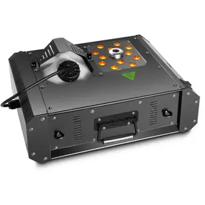 Cameo STEAM WIZARD 2000 rookmachine met RGBA LEDs pas cher