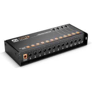 Palmer PWT 12 MK 2 alimentation multiple pour pédales d'effet pas cher
