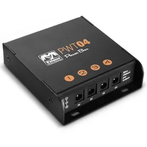 Palmer PWT 04 alimentation multiple pour pédales d'effet pas cher