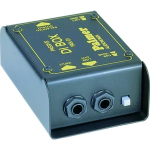 Périphériques Analogiques PALMER PRO PAN 01 Passive pas cher
