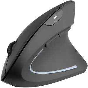 Perixx PERIMICE-713 R Vertikale Ergonomie-Maus kabellos wiederaufladba... pas cher
