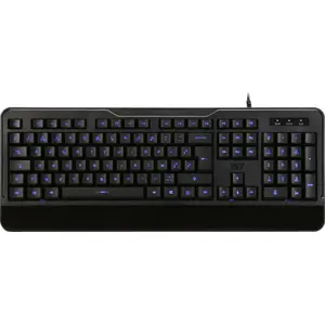 ISY Clavier Azerty Noir (ike-5000-be) pas cher
