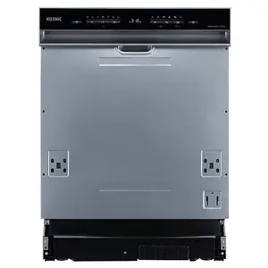 Koenic Lave-vaisselle Encastrable C (kdw 6031-1 Bi) pas cher