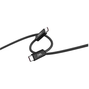 ISY Câble Usb-c Vers Usb 4 1.8 M Noir (iuc-6000) pas cher