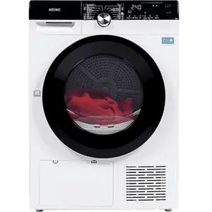 Koenic Ktd 8336 B - Séchoir Pompe À Chaleur pas cher