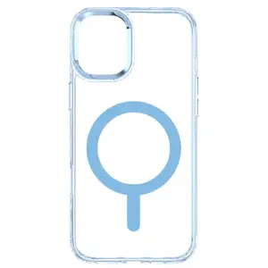 ISY Cover Isc 1119 Magisy Iphone 16 Transparent (2v210633) pas cher