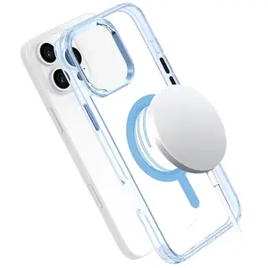ISY Cover Isc 1121 Magisy Iphone 16 Pro Max Transparent (2v210635) pas cher