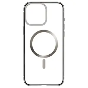 ISY Cover Isc 7001magisy Iphone 16 Pro Transparent (2v210637) pas cher