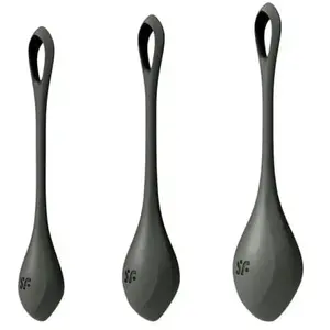 Satisfyer Boules de Geisha Satisfyer Yoni Power 2 NoirVendu parbol