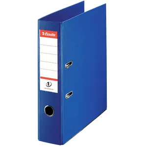 Esselte, Classeur, Classeur plastique (A4, 75 mm, 1 pcs) pas cher