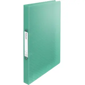 Esselte Colour'Ice Classeur à anneaux A4 pour 140 feuilles vert pas cher