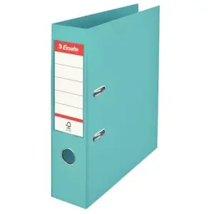 Esselte Colour'Ice Classeur à levier 75 mm A4 pour 500 feuilles bleu pas cher