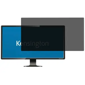KENSINGTON Filtre de confidentialité pour écran - 54,6 cm 21,5" - LCD pas cher