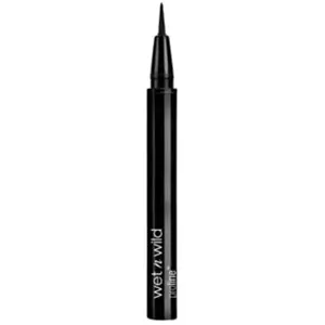Wet N Wild Pro Felt Tip Eye Lines - Quick-drying Eyeliner 1 Pcs pas cher