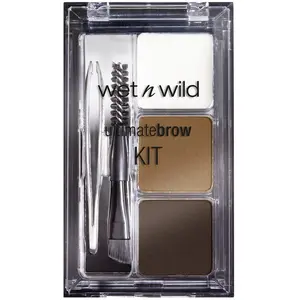 Wet N Wild - Ultimate Brow - Eyebrow Set And Palette 2.5G Ash Brown pas cher