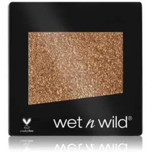 Comparateur de prix : Wet'n Wild Color Icon Glitter Single Powder Brass