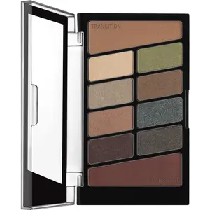 Comparateur de prix : Palette de 10 couleurs Color Icon wet n wild - Comfort Zone 8