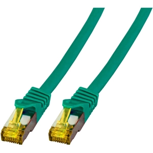 EFB Elektronik MK7001.2GR RJ45 Câble réseau, câble patch CAT 6a (câble... pas cher