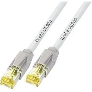 Câble Draka CAT 6A/S/FTP - [1x RJ45 mâle - 1x RJ45 mâle] - K8560GR.10 ... pas cher