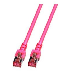 EFB Elektronik Câble patch S/FTP LSZH (S/FTP, CAT6, 3 m), Câble réseau