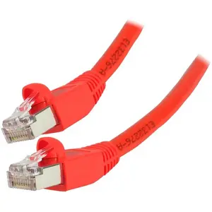 EFB-Elektronik Câble patch RJ45 Cat.6 S/FTP LSZH pas cher