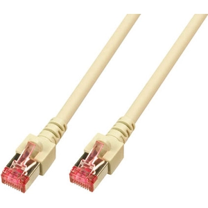 EFB Elektronik Câble patch (S/FTP, CAT6, 2 m), Câble réseau