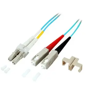 EFB-Elektronik - Câble réseau - LC multi-mode (M) pour SC multi-mode (... pas cher