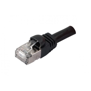 EXC Dexlan CAT6 sFTP netwerkkabel 3 meter Zwart pas cher