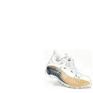 Stabilus, Chaussures de travail, Chaussure de sécurité MARLON LOW taille 43 noir/bleu S1 EN ISO 20345 microfibres (S1, 43) pas cher