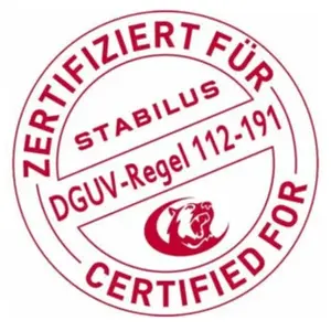 Stabilus, Chaussures de travail, Halbschuh JORDAN LOW BACK TWIST, ESD S3, Gr. 47 (S3, 47) pas cher