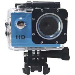 Mini Action Caméra de Sport A7 HD 720P 2.0 LCD Étanche 30M pas cher
