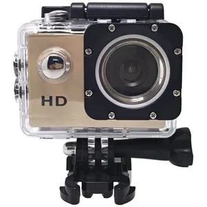 Mini Action Caméra de Sport A7 HD 720P 2.0 LCD Étanche 30M pas cher