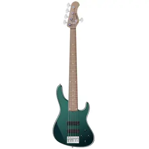 Sadowsky MetroExpress 24-5 Modern Roasted Maple Solid Sherwood Green M... pas cher