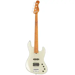Sadowsky MetroExpress Vintage M/J Bass Roasted Maple Solid Champagne M... pas cher