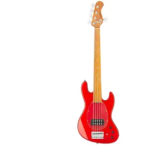 Sadowsky MetroExpress Vintage M Bass Roasted Maple Solid Candy Apple R... pas cher