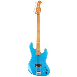 Sadowsky MetroExpress Vintage M Bass Roasted Maple Solid Ocean Blue Me... pas cher