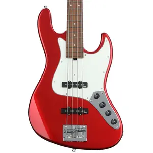 Sadowsky MetroExpress Vintage J/J Bass Morado Solid Candy Apple Red Metallic elektrische basgitaarVendu parbax-music