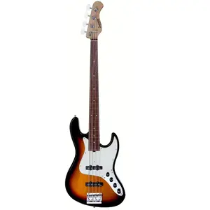 Sadowsky MetroExpress Vintage J/J Bass Morado Tobacco Sunburst Transpa... pas cher
