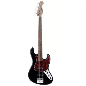 Sadowsky MetroExpress Vintage J/J Bass Morado Solid Black High Polish ... pas cher