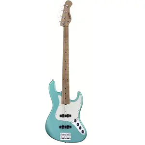 Sadowsky MetroExpress Vintage J/J Bass Roasted Maple Solid Sage Green ... pas cher